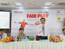 Giải thưởng Fair Play 2017: Hy vọng có sự đột phá