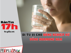Đi tù vì cho đồng nghiệp nữ uống hormone nam