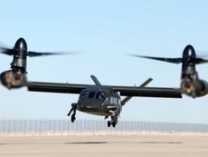 Siêu trực thăng V-280 Valor của Mỹ lần đầu bay thử