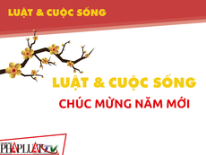 Chương trình Luật & Cuộc sống số tân niên