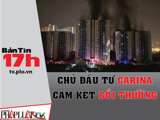 Chủ đầu tư Carina cam kết bồi thường cho cư dân