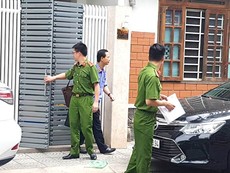 Clip: Công an có mặt ở nhà ông Văn Hữu Chiến, Trần Văn Minh