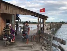 Hy hữu trạm 'BOT' được dân hết lời khen ngợi