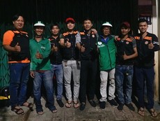 SOS Sài Gòn - Biệt đội giải cứu xe miễn phí lúc nửa đêm