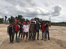 Công nhân HAGL kể lại giây phút vỡ đập ở Lào