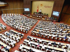 Quốc hội chất vấn thành viên Chính phủ