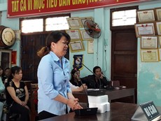 Clip: Tuyên án phạt tù bảo mẫu hành hạ trẻ ở Đà Nẵng