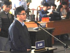 Nguyễn Văn Dương khai đưa cho ông Vĩnh, Hóa nhiều tỉ đồng