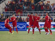 Xem lại bàn thắng của Anh Đức giúp Việt Nam vô địch
