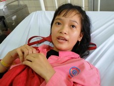 Vụ tai nạn kinh hoàng ở Long An qua lời kể của nạn nhân