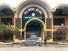 Ga Đồng Đăng trước giờ G thượng đỉnh Mỹ-Triều