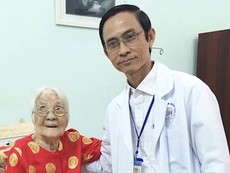 Vĩnh biệt Thầy thuốc ưu tú, Tiến sĩ, bác sĩ Nguyễn Đình Phú
