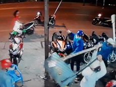 Chủ quán bàng hoàng kể lại việc bị hăm dọa, đập phá quán ốc