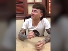 Khá 'bảnh' khóc thừa nhận chơi ma túy, tổ chức lô đề