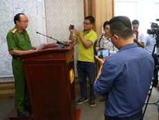 Video: PGĐ Công an Bình Dương thông tin về vụ thảm sát 3 người