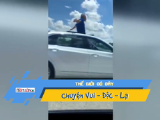 Video: Cố phạm tội để ngồi tù vì sợ sống với vợ