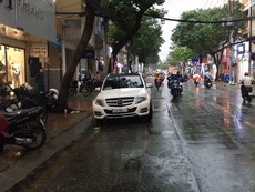 Nhân chứng kể lại vụ hỗn chiến trên đường Lê Văn Sỹ