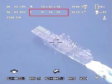 Iran tung bằng chứng Mỹ không hề bắn rơi máy bay