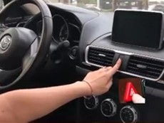 Video: Dạy trẻ cách xử lý khi bị bỏ quên trong ô tô