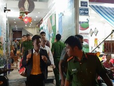 Video: Đưa 2 nhân viên Địa ốc Alibaba về trụ sở làm việc