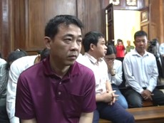 Video: Các bị cáo vụ VN Pharma tại phiên xử sơ thẩm lần hai