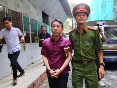 Video: Dẫn giải Nguyễn Minh Hùng và đồng phạm đến tòa