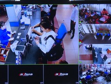 Lắp nhiều camera theo dõi cò vé tàu chợ đen