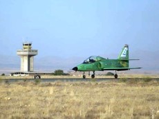 Iran khoe máy bay tự chế có nhiều khả năng 'tốt nhất thế giới'