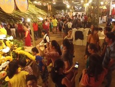 Video: Đông đảo du khách đến với lễ hội ẩm thực Bình Thuận
