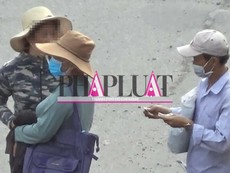 Video điều tra: Cận cảnh nhóm móc túi diễn kịch ở Suối Tiên