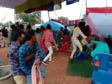 Đám cưới tan nát vì nhà trai muốn âm nhạc, nhà gái thì không