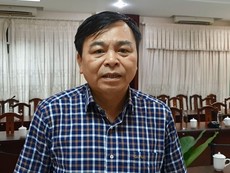 Thứ trưởng Bộ NN&PTNT nhận định tâm bão số 6 khi đổ bộ