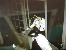 Video: Cầm dao bấm đột nhập nhà trọ lấy xe ở quận 6