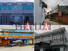 Video: Hơn 100 công trình sai phép, không phép ở Hóc Môn