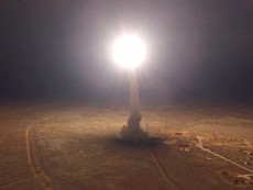 Nga phóng tên lửa đạn đạo trúng mục tiêu cách 2.100 km