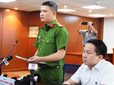 Video: Công an thông tin vụ tiệm vàng ở Hóc Môn bị cướp