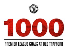 Man. Utd tung video kỷ niệm 1.000 bàn thắng trên sân nhà