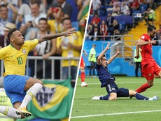 Neymar sẽ rực sáng giúp Brazil thắng Bỉ