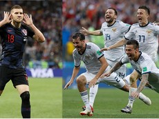 Nga sẽ thắng Croatia để vào bán kết World Cup