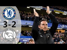 Chelsea - Derby County (3-2): Ngày về cảm xúc của Lampard