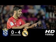 Melilla - Real Madrid (0-4): Khởi đầu như mơ cho Solari