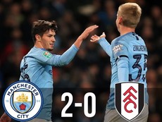 Man City-Fulham (2-0): Sao trẻ rực sáng