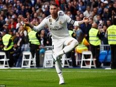 2 lần được xà ngang cứu thua, Real Madrid 'vượt ải' Valladolid