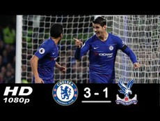 Chelsea - Crystal Palace (3-1): Show diễn của sao Tây Ban Nha