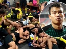 Malaysia làm clip đáp trả phát ngôn kiêu ngạo của thủ môn Thái