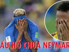 Video trường dạy tiểu xảo ăn vạ như Neymar