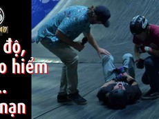 Tốc độ, mạo hiểm và... tai nạn