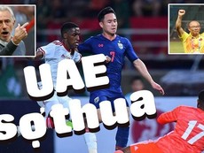 UAE sợ thua!