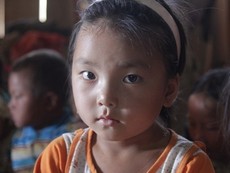 Thầy giáo mầm non nơi vùng cao