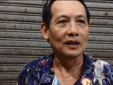 Tiểu thương chỉ cách nhận biết thịt bò bơm nước